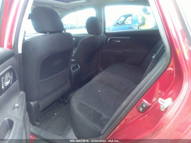 Nissan Altima 2.5 Sv 2014 1N4AL3AP4EC134420 Image 8