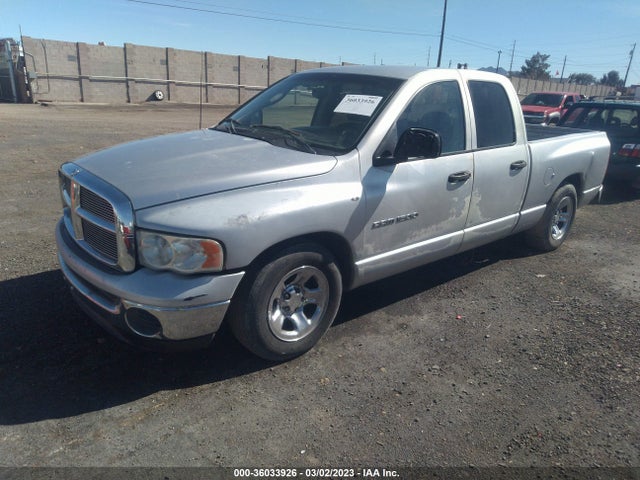 Dodge RAM 1500 2002 3D7HA18N62G150849 Image 2