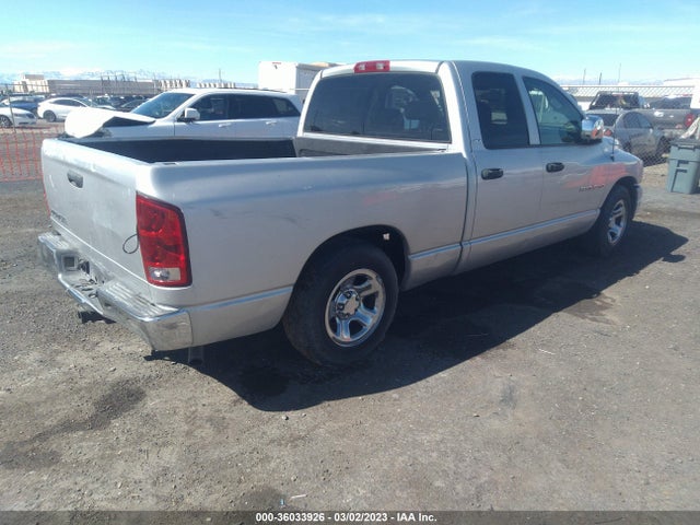 Dodge RAM 1500 2002 3D7HA18N62G150849 Image 5