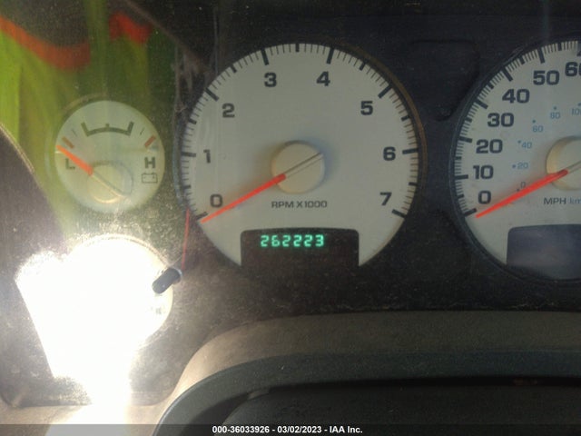 Dodge RAM 1500 2002 3D7HA18N62G150849 Image 8