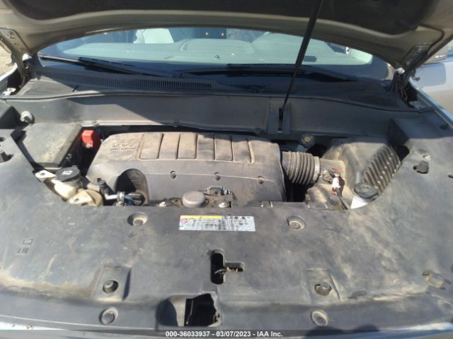 1GKKRRKD7FJ283880 GMC ACADIA SLT