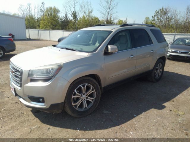 1GKKRRKD7FJ283880 GMC ACADIA SLT