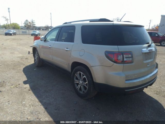 1GKKRRKD7FJ283880 GMC ACADIA SLT
