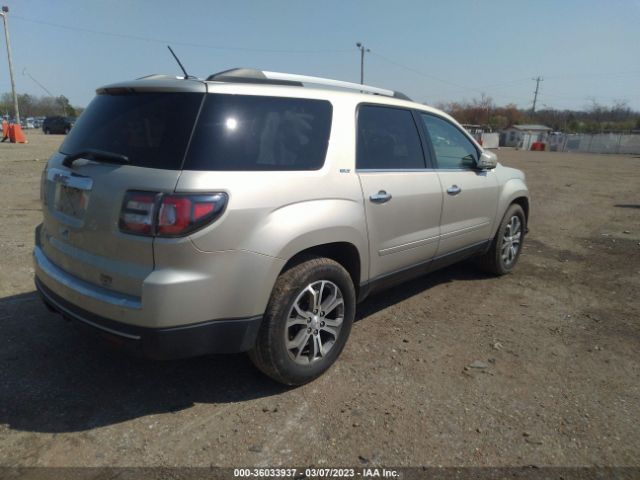 1GKKRRKD7FJ283880 GMC ACADIA SLT
