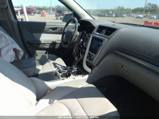 1GKKRRKD7FJ283880 GMC ACADIA SLT