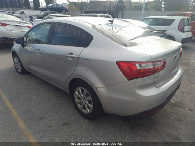 KNADM4A38C6047247 KIA RIO LX