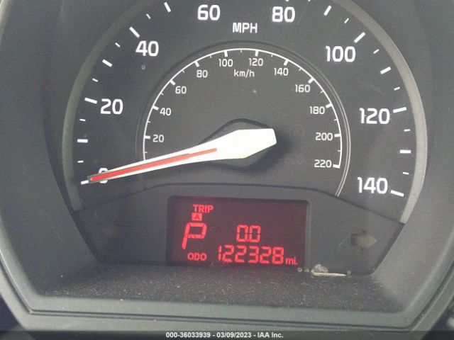 KNADM4A38C6047247 KIA RIO LX