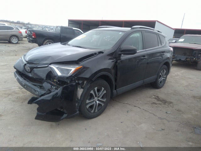 Toyota RAV4 LE 2017 2T3BFREV8HW591766 Image 2