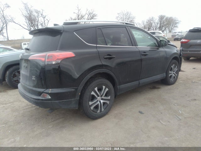 Toyota RAV4 LE 2017 2T3BFREV8HW591766 Image 5