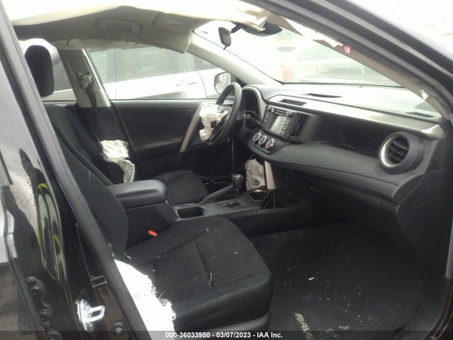 Toyota RAV4 LE 2017 2T3BFREV8HW591766 Image 6