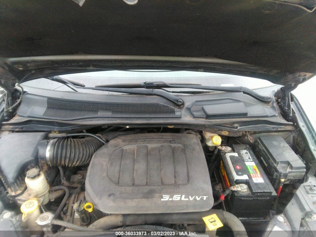 Dodge Grand Caravan Sxt 2012 2C4RDGCG7CR275713 Image 11