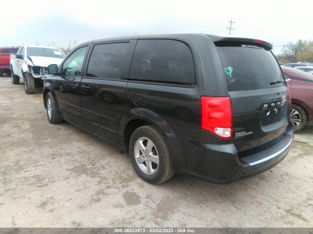 Dodge Grand Caravan Sxt 2012 2C4RDGCG7CR275713 Image 4