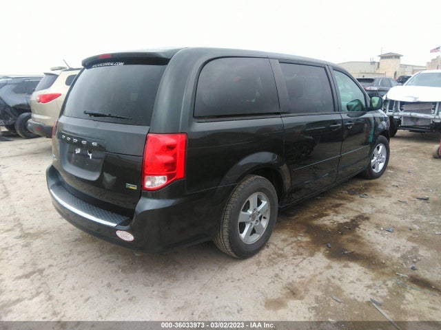 Dodge Grand Caravan Sxt 2012 2C4RDGCG7CR275713 Image 5