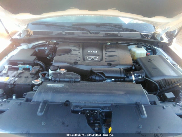 2022 Infiniti QX80, VIN: JN8AZ2BF1N9743023