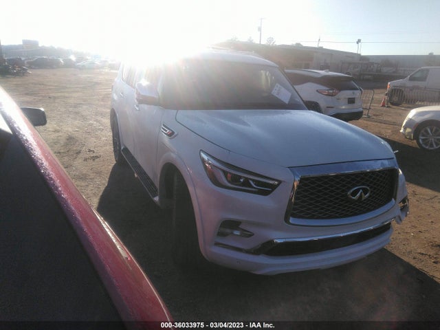 2022 Infiniti QX80, VIN: JN8AZ2BF1N9743023