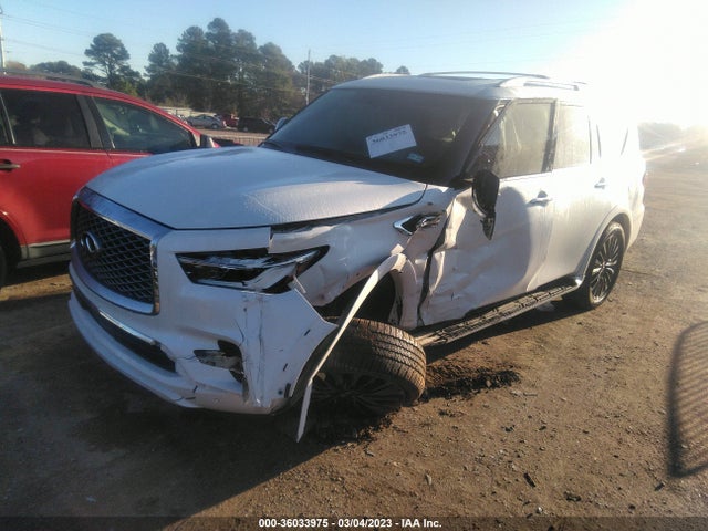 2022 Infiniti QX80, VIN: JN8AZ2BF1N9743023