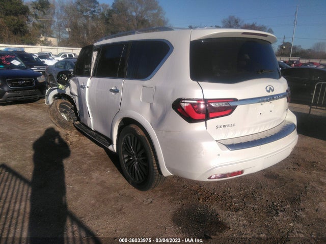 2022 Infiniti QX80, VIN: JN8AZ2BF1N9743023