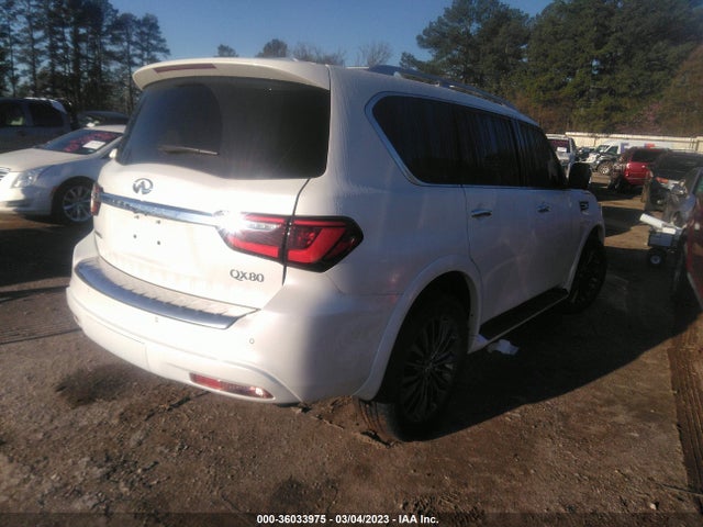 2022 Infiniti QX80, VIN: JN8AZ2BF1N9743023