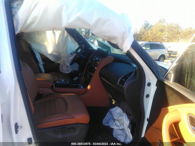 2022 Infiniti QX80, VIN: JN8AZ2BF1N9743023
