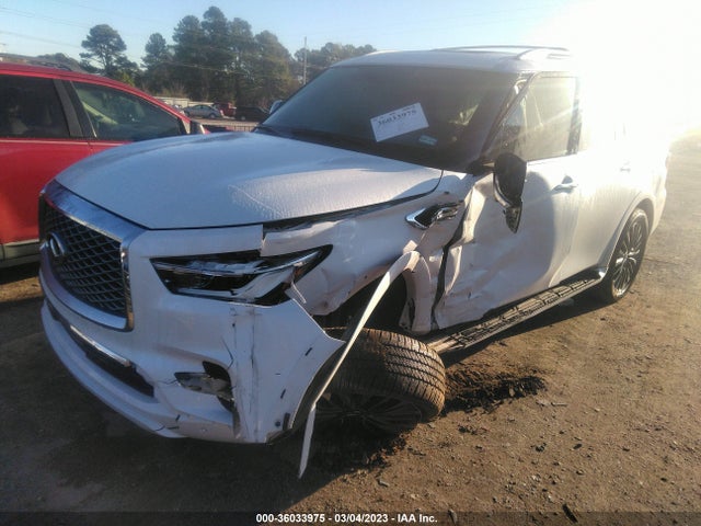 2022 Infiniti QX80, VIN: JN8AZ2BF1N9743023