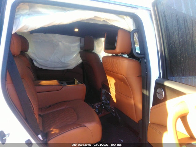 2022 Infiniti QX80, VIN: JN8AZ2BF1N9743023