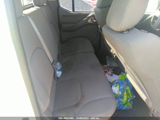 2019 NISSAN FRONTIER SV VIN: 1N6AD0ER2KN781767