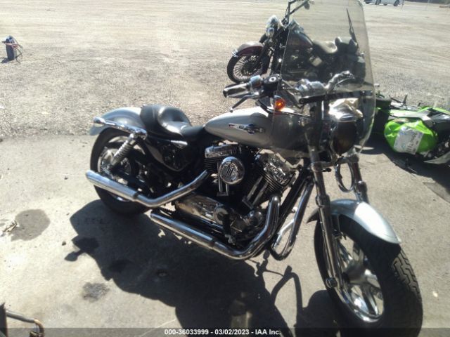 2011 HARLEY-DAVIDSON XLH1200 1HD1CT323BC428395