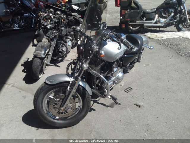 2011 HARLEY-DAVIDSON XLH1200 1HD1CT323BC428395 Photo 1
