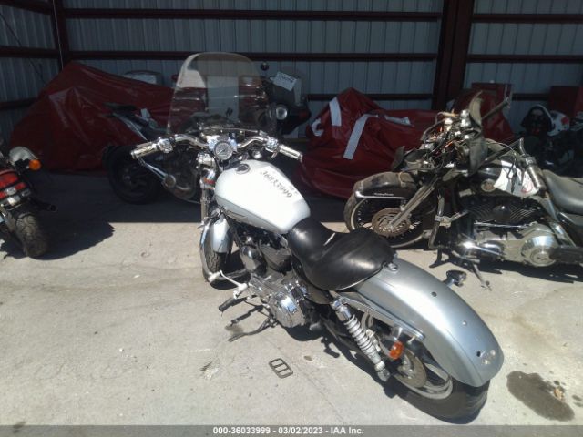 2011 HARLEY-DAVIDSON XLH1200 1HD1CT323BC428395 Photo 2