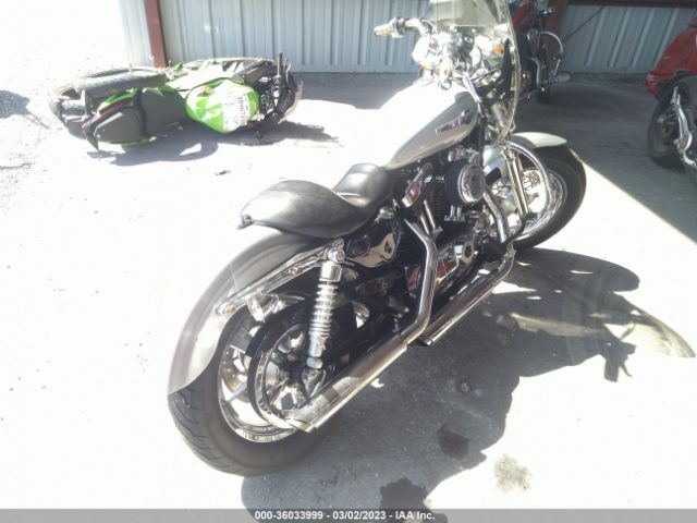 2011 HARLEY-DAVIDSON XLH1200 1HD1CT323BC428395 Photo 3