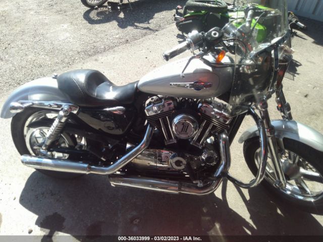 2011 HARLEY-DAVIDSON XLH1200 1HD1CT323BC428395 Photo 7
