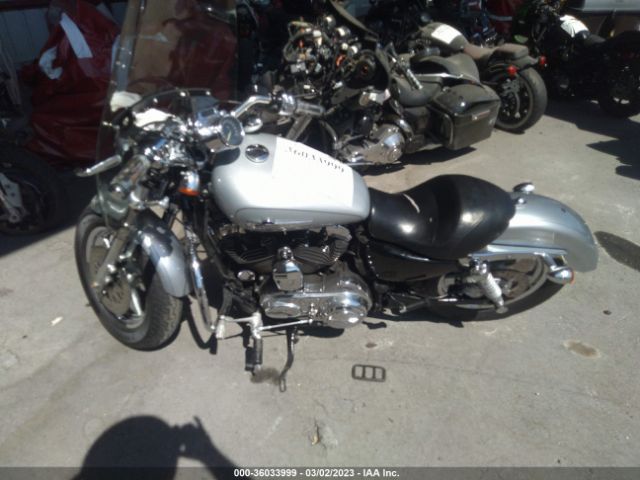 2011 HARLEY-DAVIDSON XLH1200 1HD1CT323BC428395 Photo 8