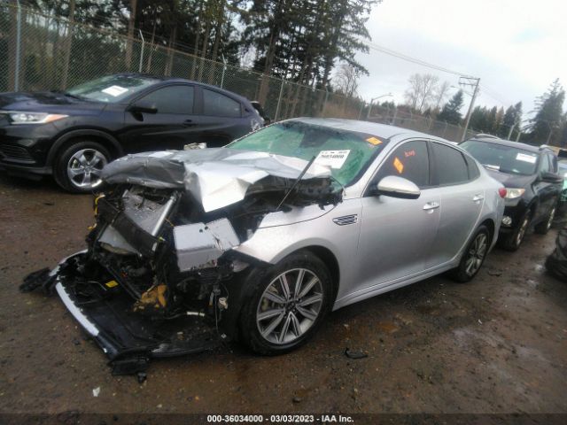 5XXGT4L34KG354608 KIA Optima Lx