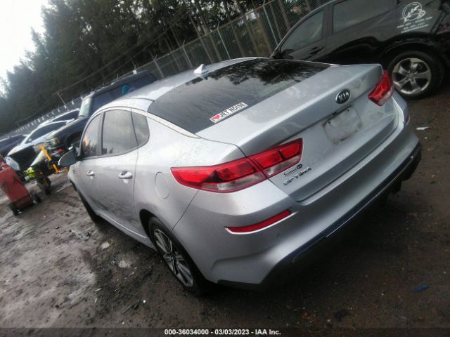 5XXGT4L34KG354608 KIA Optima Lx