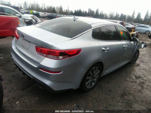 5XXGT4L34KG354608 KIA Optima Lx