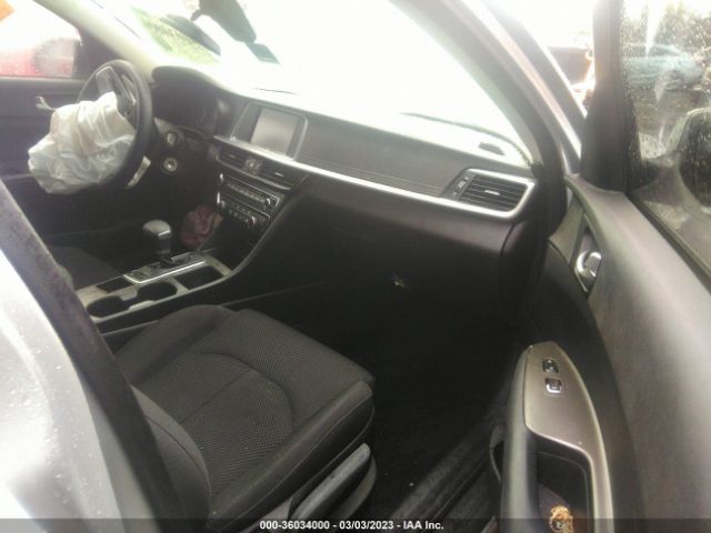 5XXGT4L34KG354608 KIA Optima Lx