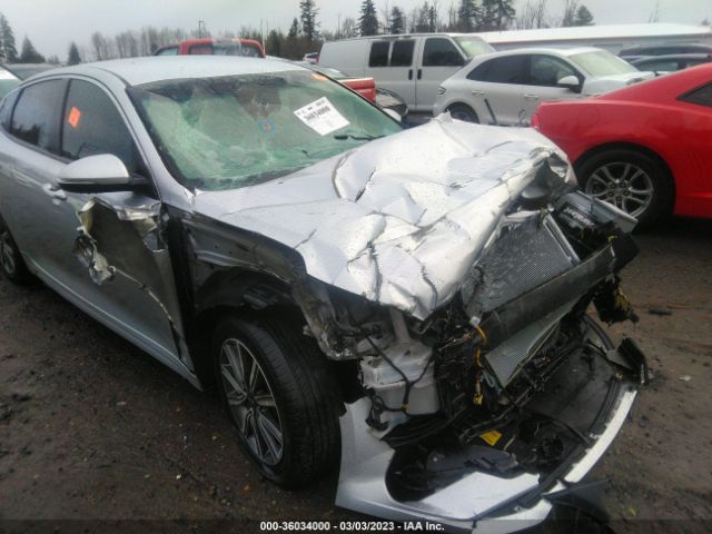 5XXGT4L34KG354608 KIA Optima Lx