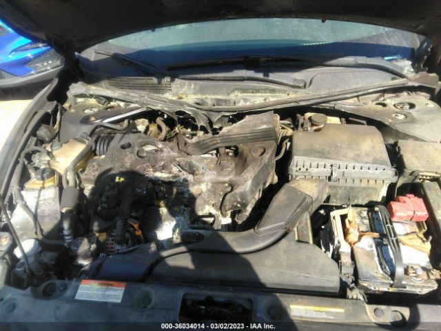1N4AL3AP1JC193581 Nissan Altima 2.5 Sr