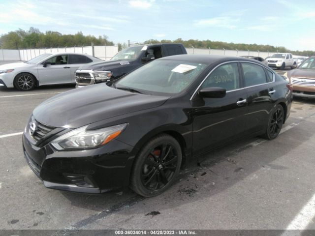 1N4AL3AP1JC193581 Nissan Altima 2.5 Sr