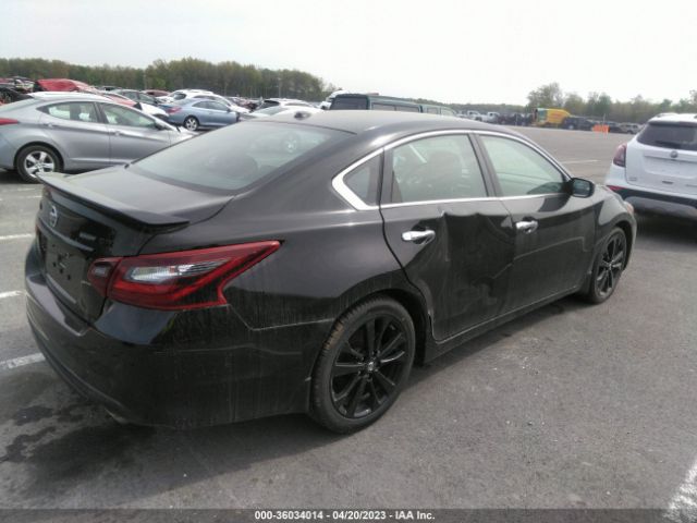 1N4AL3AP1JC193581 Nissan Altima 2.5 Sr