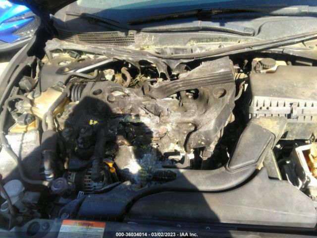1N4AL3AP1JC193581 Nissan Altima 2.5 Sr