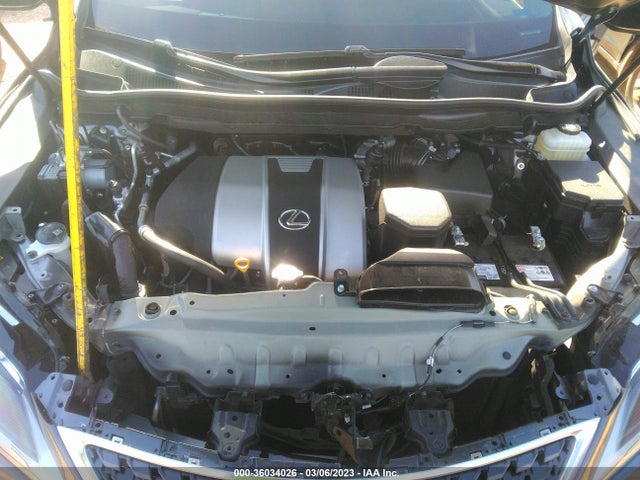 2021 Lexus RX, VIN: JTJJZKFA8M2031980