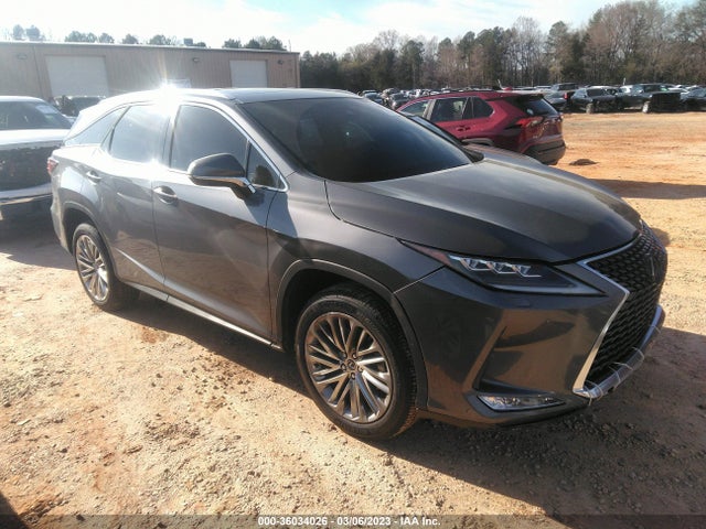 2021 Lexus RX, VIN: JTJJZKFA8M2031980