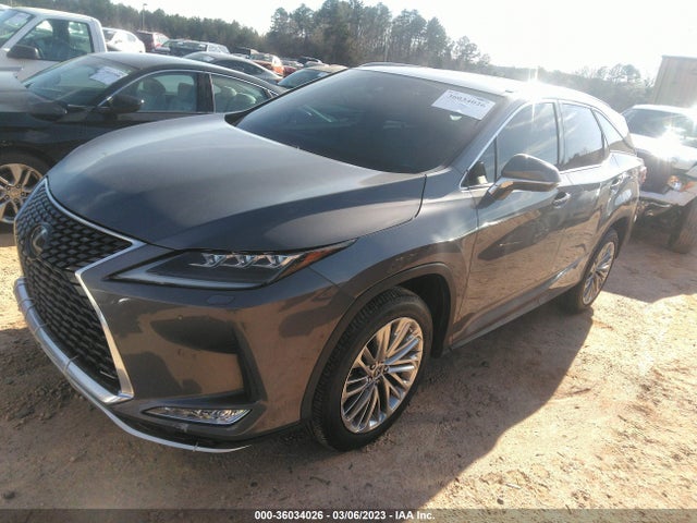 2021 Lexus RX, VIN: JTJJZKFA8M2031980