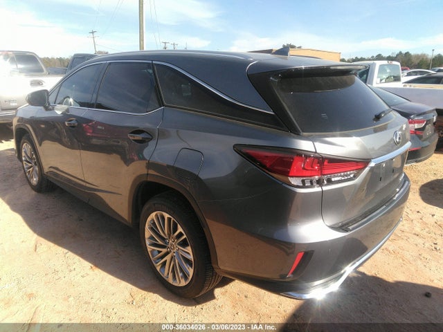 2021 Lexus RX, VIN: JTJJZKFA8M2031980