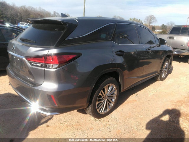 2021 Lexus RX, VIN: JTJJZKFA8M2031980