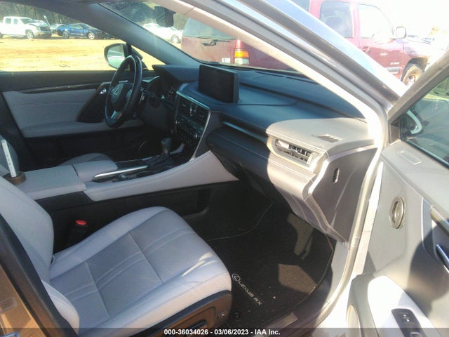 2021 Lexus RX, VIN: JTJJZKFA8M2031980
