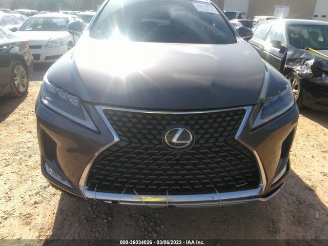 2021 Lexus RX, VIN: JTJJZKFA8M2031980