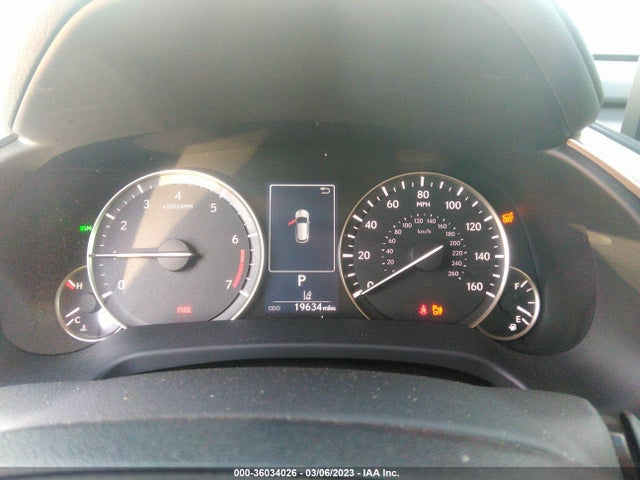 2021 Lexus RX, VIN: JTJJZKFA8M2031980