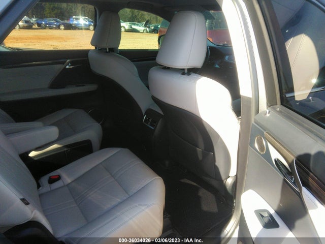2021 Lexus RX, VIN: JTJJZKFA8M2031980